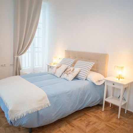 Apartamento Encarnacion Playa Caleta كاديز المظهر الخارجي الصورة