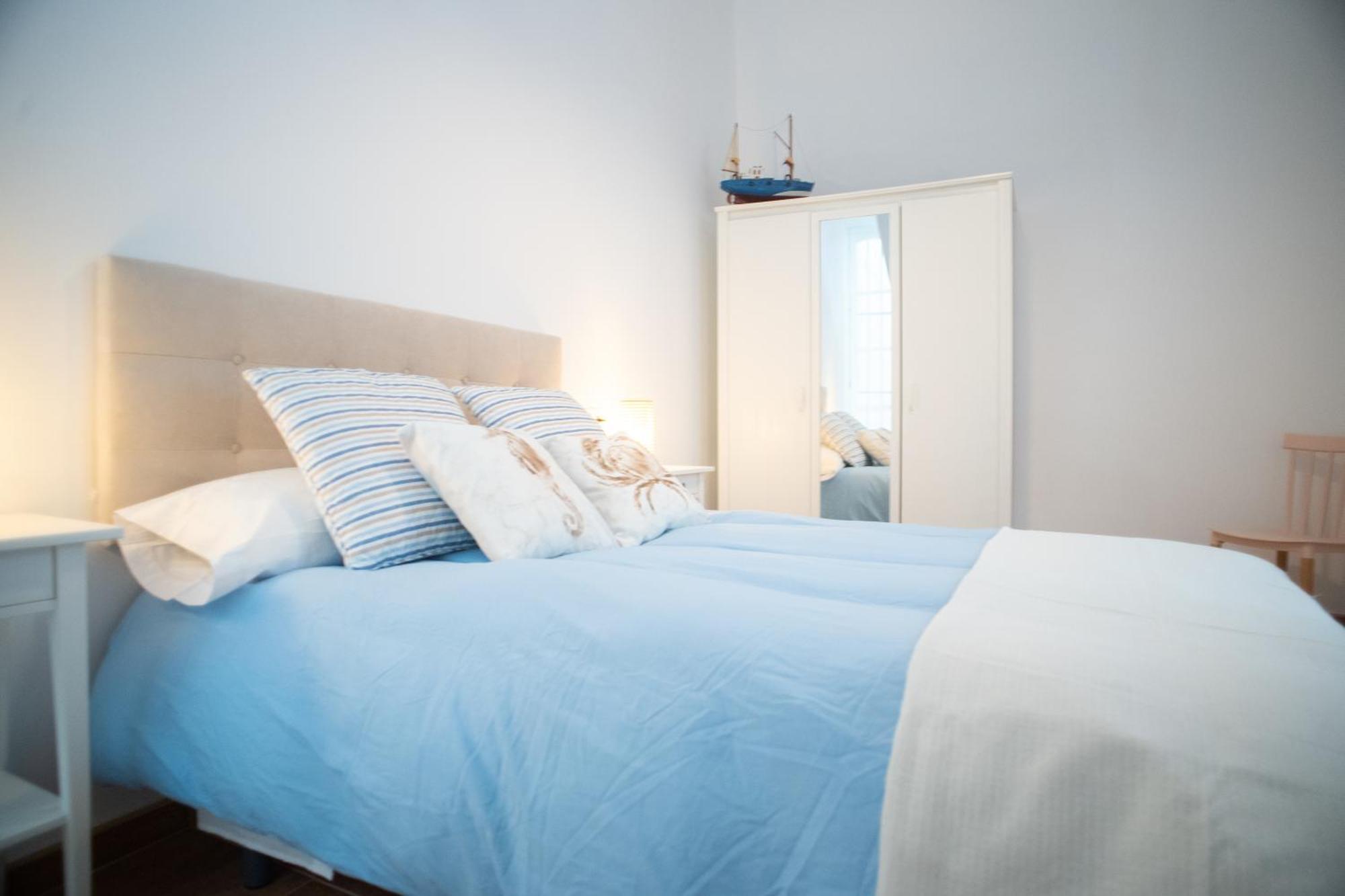 Apartamento Encarnacion Playa Caleta كاديز المظهر الخارجي الصورة