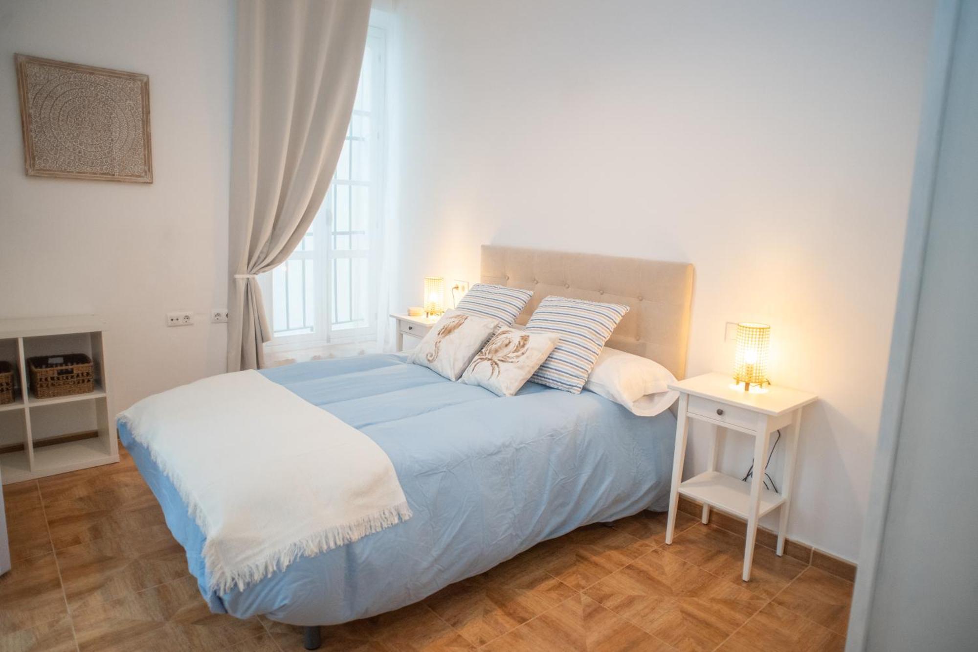 Apartamento Encarnacion Playa Caleta كاديز المظهر الخارجي الصورة