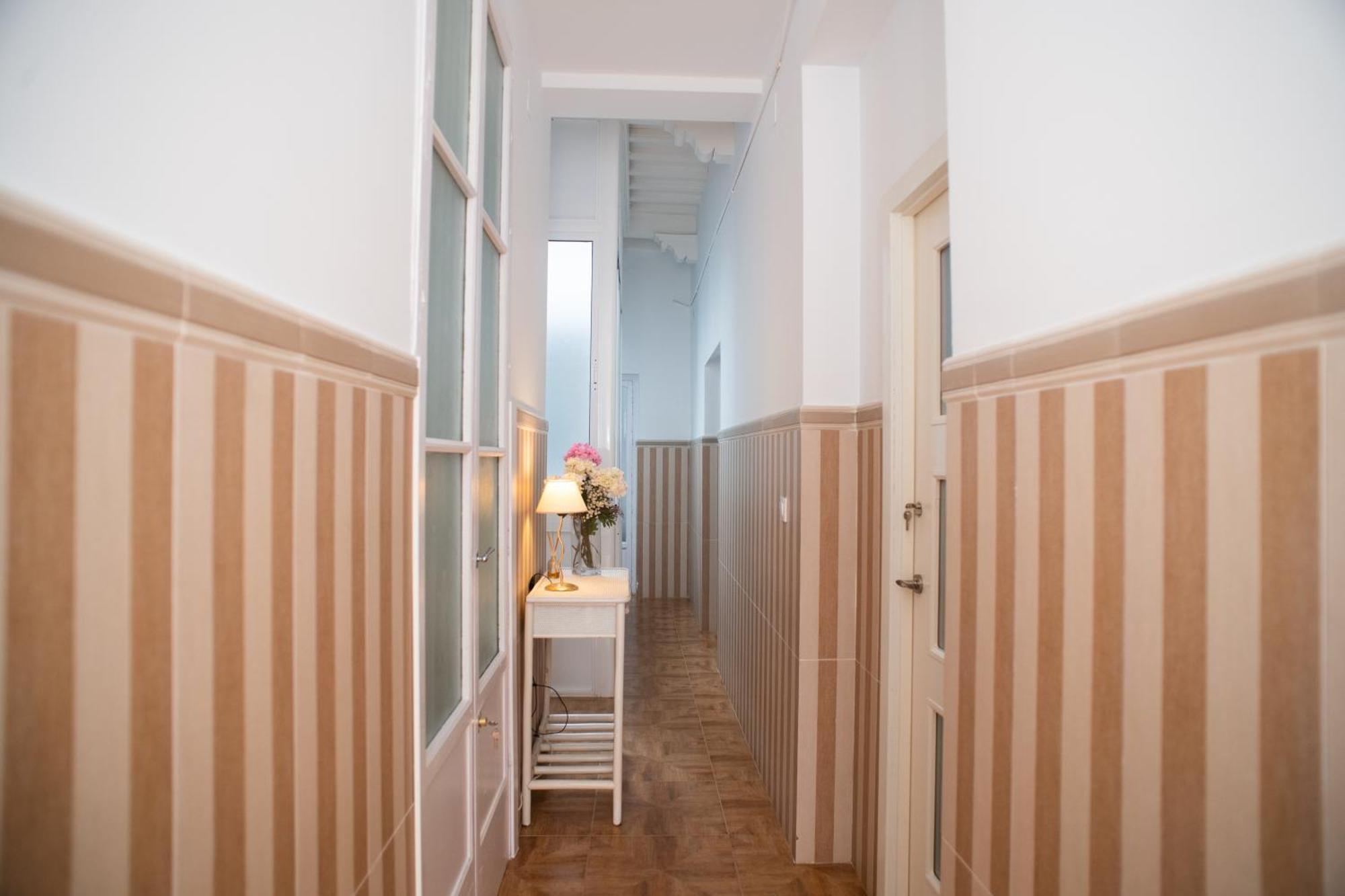Apartamento Encarnacion Playa Caleta كاديز المظهر الخارجي الصورة