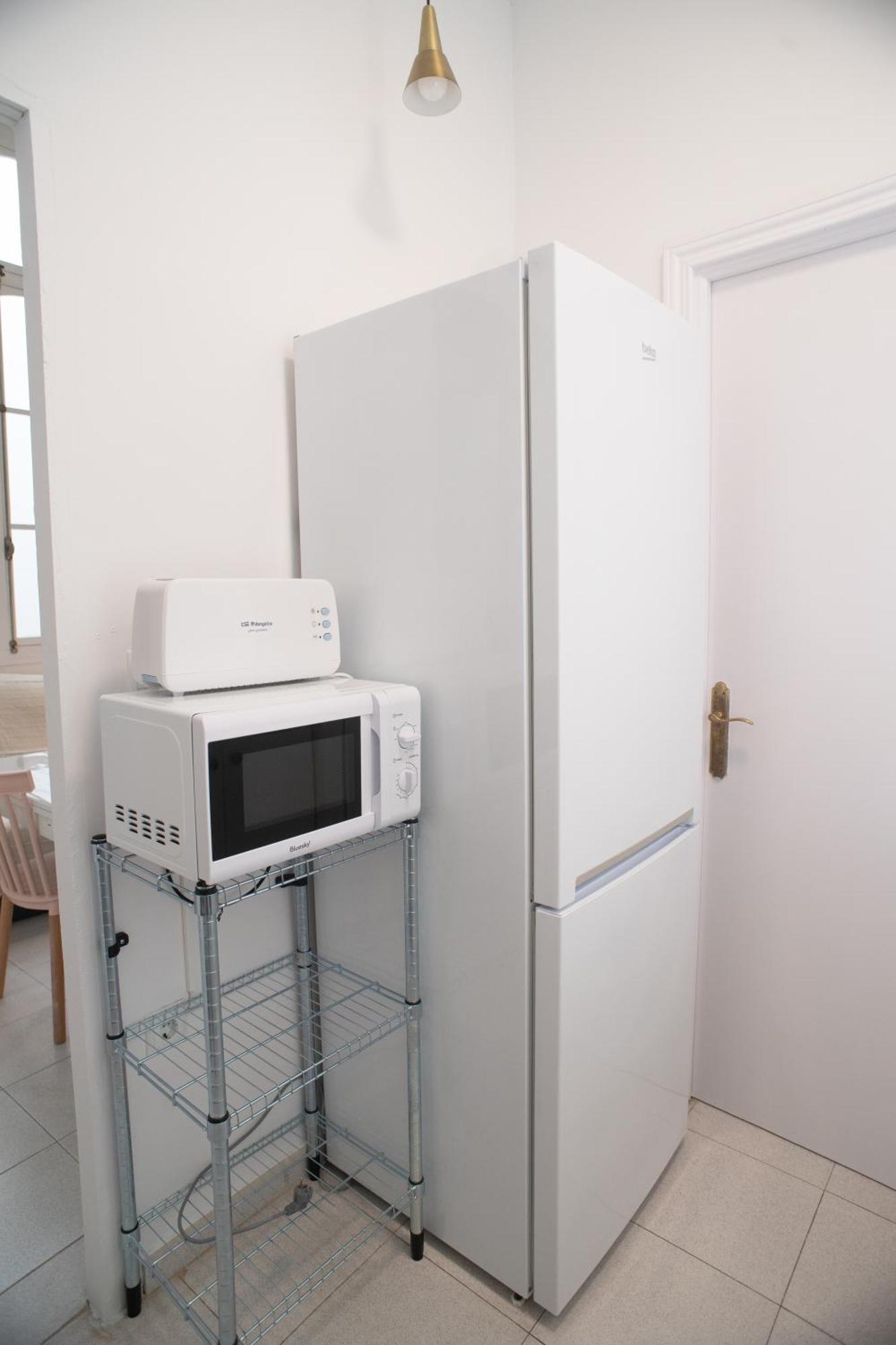 Apartamento Encarnacion Playa Caleta كاديز المظهر الخارجي الصورة