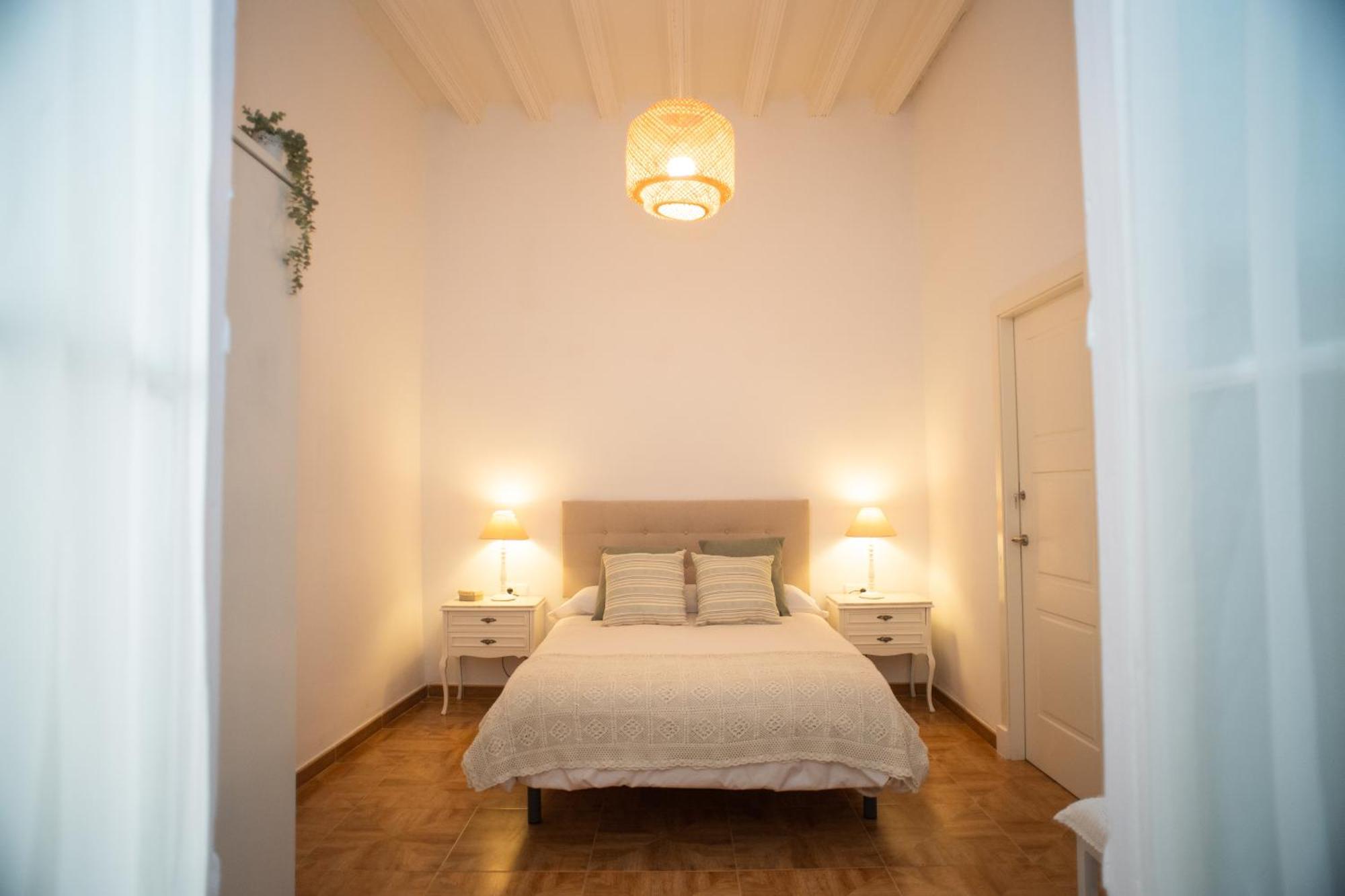 Apartamento Encarnacion Playa Caleta كاديز المظهر الخارجي الصورة