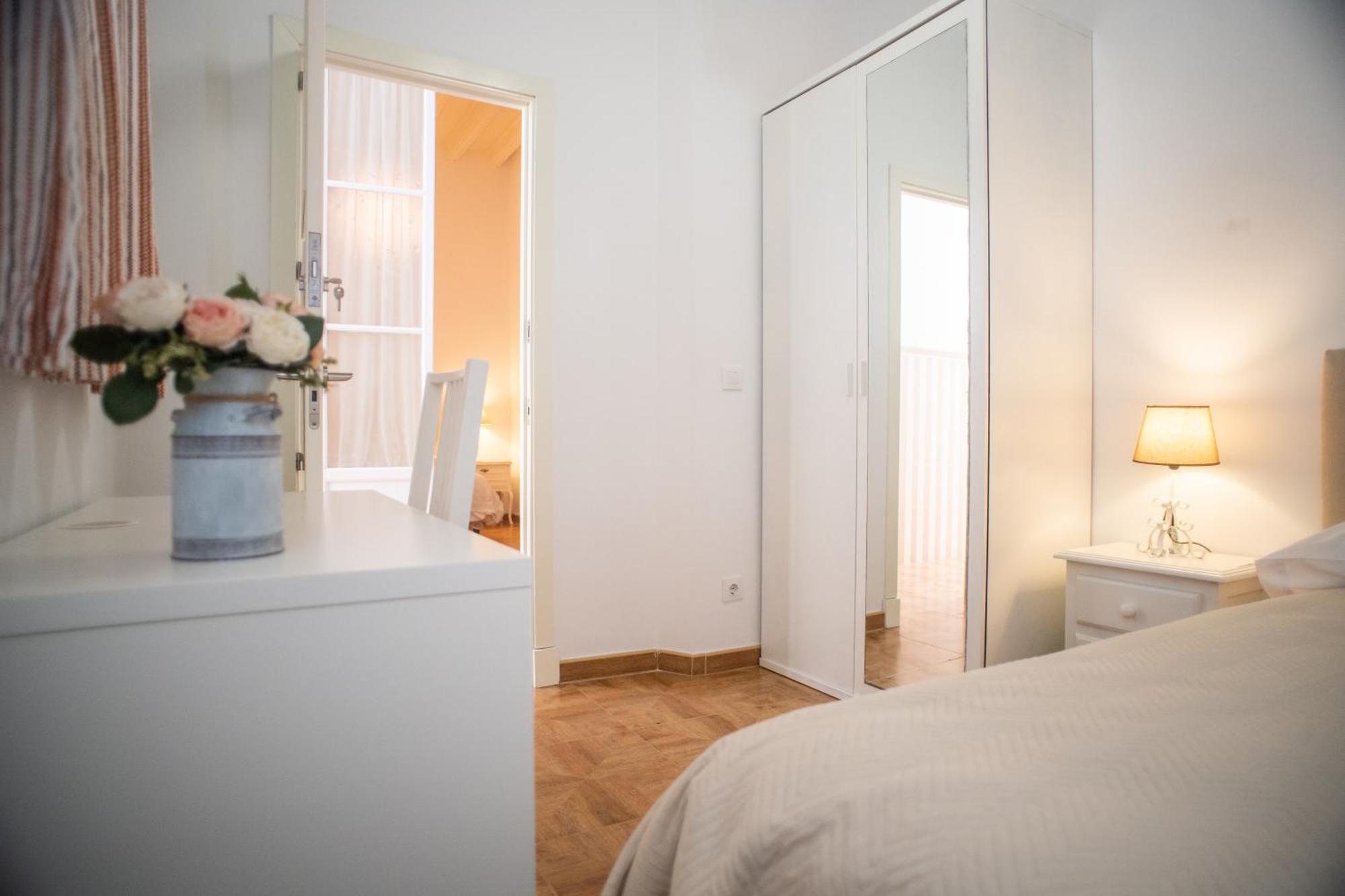 Apartamento Encarnacion Playa Caleta كاديز المظهر الخارجي الصورة