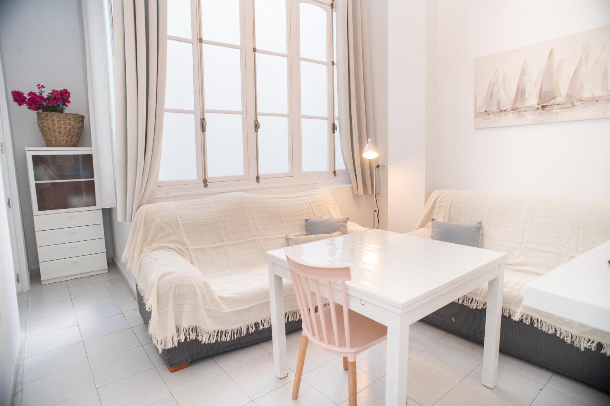 Apartamento Encarnacion Playa Caleta كاديز المظهر الخارجي الصورة