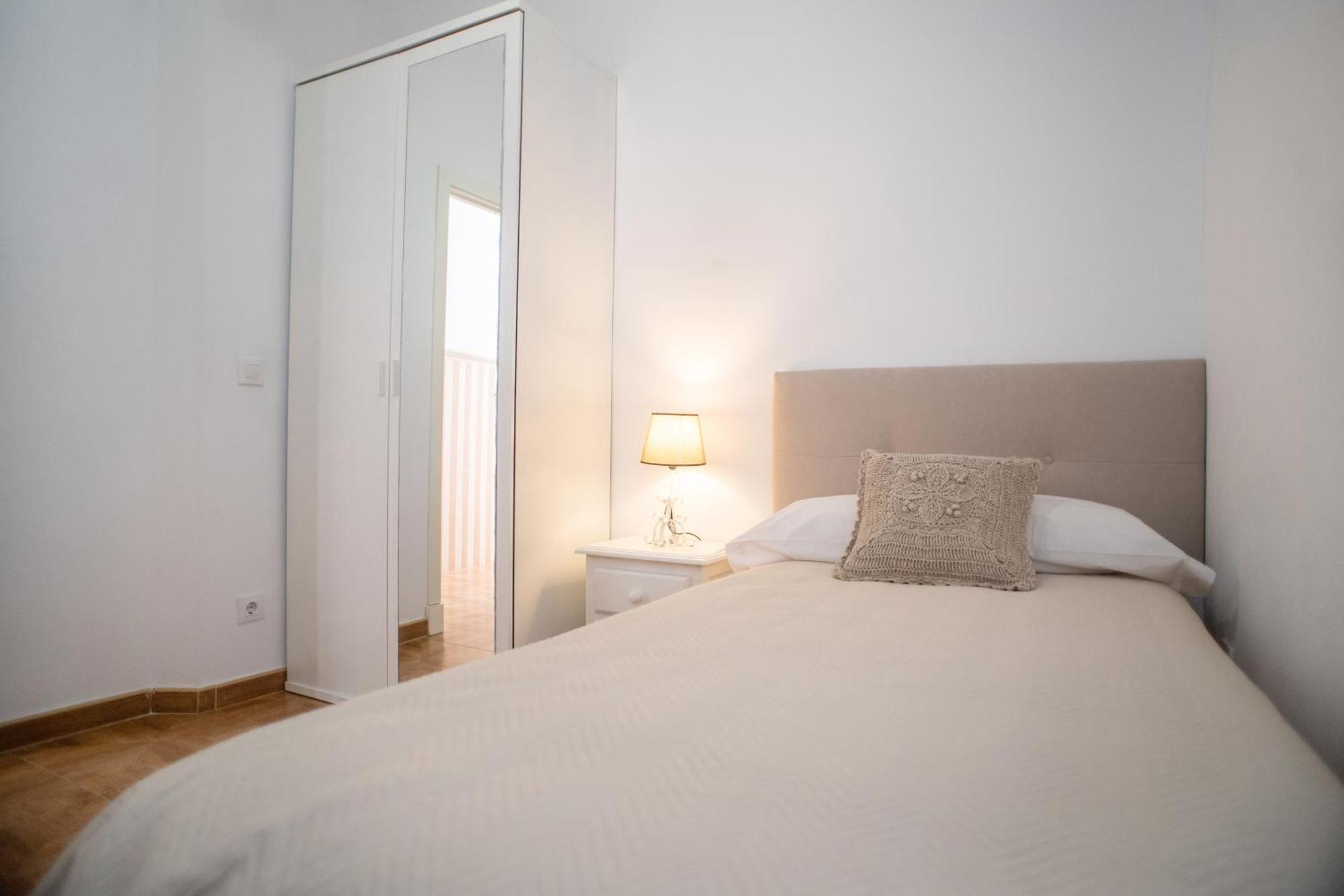 Apartamento Encarnacion Playa Caleta كاديز المظهر الخارجي الصورة