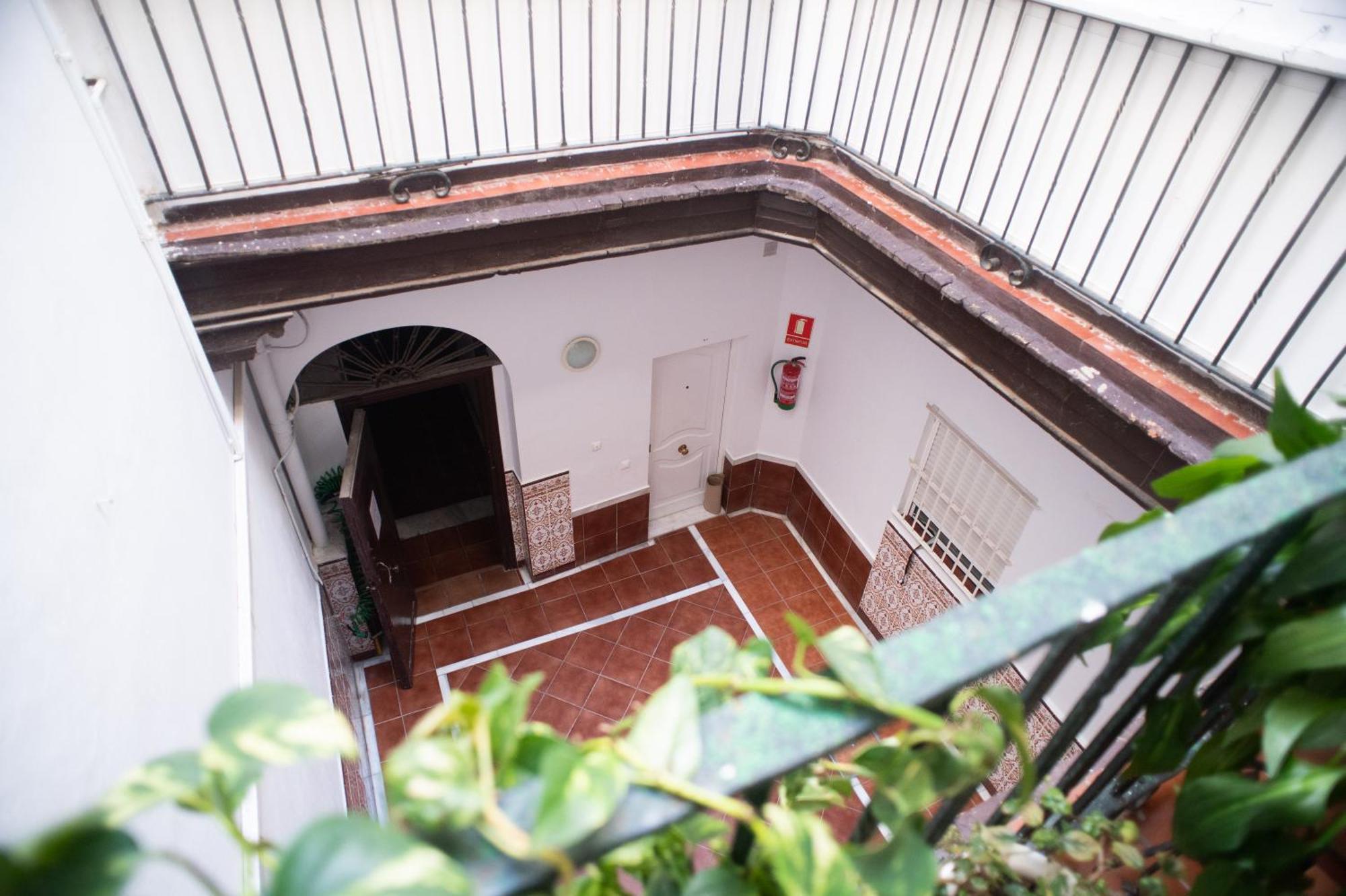 Apartamento Encarnacion Playa Caleta كاديز المظهر الخارجي الصورة